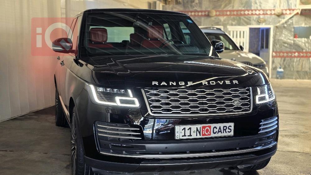 لاند روفر رانج روفر فوج